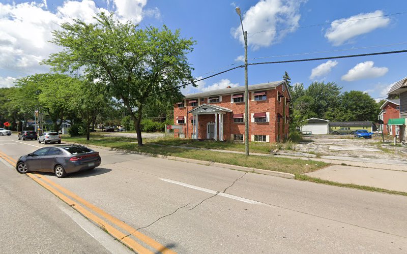 Ism Studios tattoo shop in Saginaw, Michigan