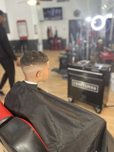 Members X Only Barber Shop - Professional tattoo shop in Saginaw, Michigan