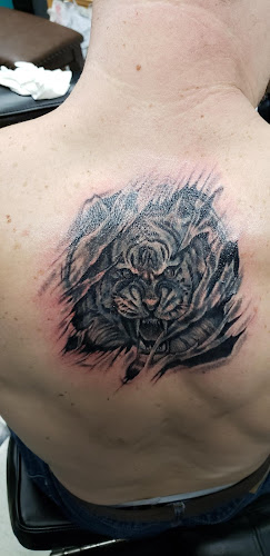 Phelon’s Ink - Professional tattoo shop in Saginaw, Michigan