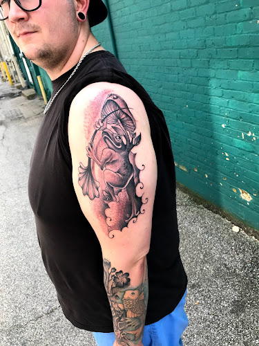 Saginaw Tattoo Company tattoo shop in Saginaw, Michigan