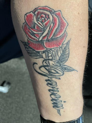 Saginaw Tattoo tattoo shop in Saginaw, Michigan