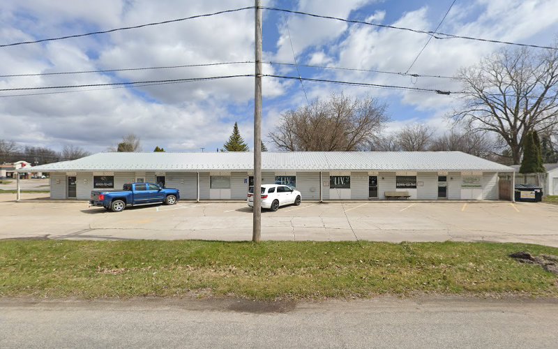 Studio Aftershock Tattooz tattoo shop in Saginaw, Michigan