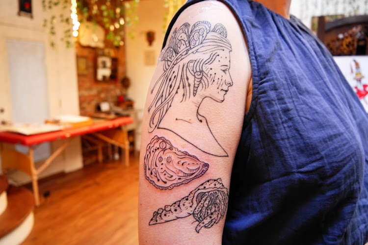 Acorn Tattoo tattoo shop in Salem, Massachusetts