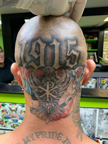 Sacred Harp Tattoo tattoo shop in Salem, Massachusetts