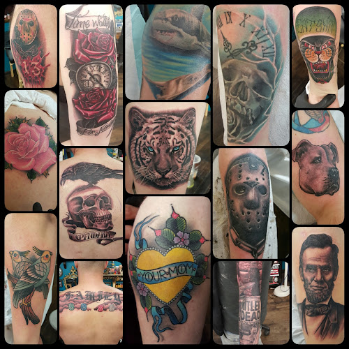 State Street Tattoo tattoo shop in Salem, Ohio