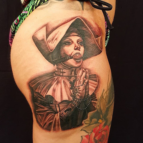 Studio 13 tattoo tattoo shop in Salem, Massachusetts