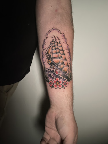 Subvert Studio tattoo shop in Salina, Kansas