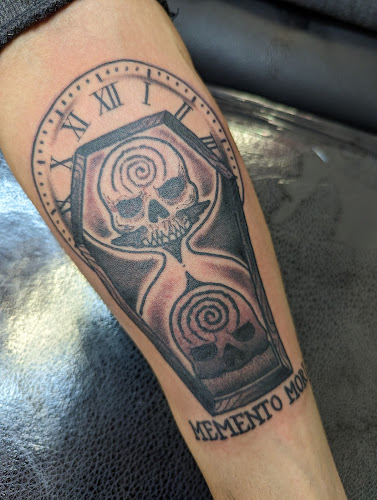 True Love Tattoo tattoo shop in Salina, Kansas