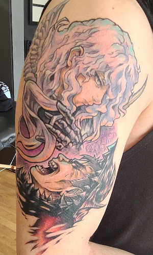 27 Tattoo Studio tattoo shop in Salt Lake City, Utah