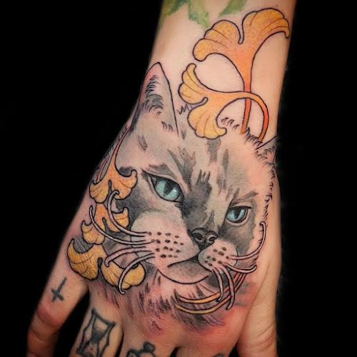 Anchor Tattoo tattoo shop in Salt Lake City, Utah