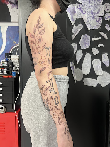 Black Sol Tattoo tattoo shop in Salt Lake City, Utah