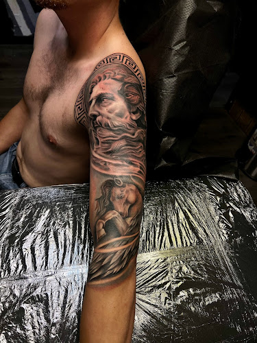 Dreamhouse - Lv1 tattoos tattoo shop in Salt Lake City, Utah