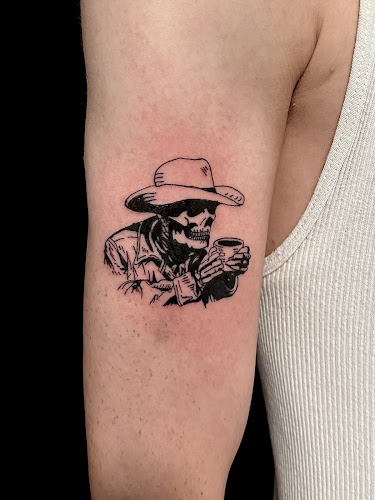 Easy Tiger SLC tattoo shop in Salt Lake City, Utah