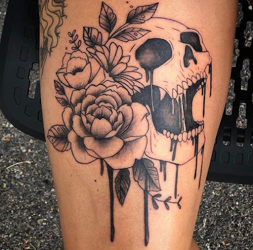 EmberSteel Tattoo Studio tattoo shop in Salt Lake City, Utah