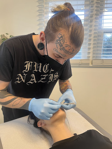 ENSO Piercing + Adornment tattoo shop in Salt Lake City, Utah