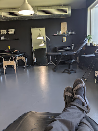 Gold Rose Tattoo Studio tattoo shop in Salt Lake City, Utah