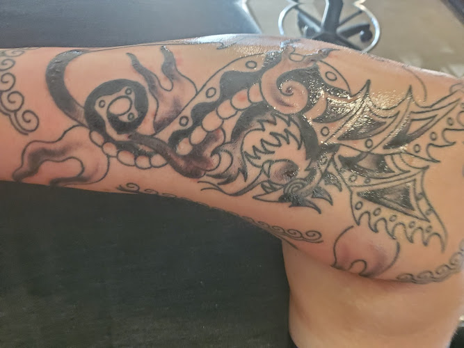 Good Times Tattoo tattoo shop in Salt Lake City, Utah