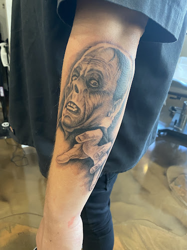 Gypsie Soul Tattoo tattoo shop in Salt Lake City, Utah