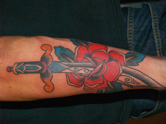 Heart Of Gold Tattoo tattoo shop in Salt Lake City, Utah