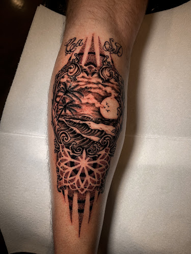 Henriktattoo_ tattoo shop in Salt Lake City, Utah