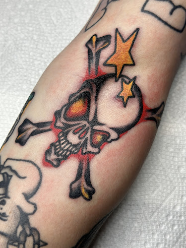 Here’s MineTattoo tattoo shop in Salt Lake City, Utah