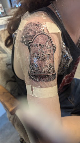 Hydra tattoo tattoo shop in Salt Lake City, Utah