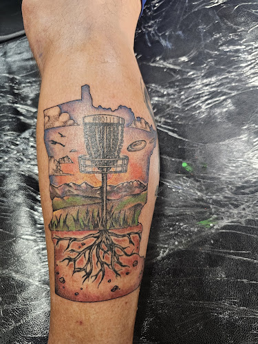 Ink Haven tattoo studio tattoo shop in Salt Lake City, Utah