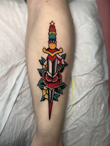 Lonely Hearts Club Tattoo tattoo shop in Salt Lake City, Utah