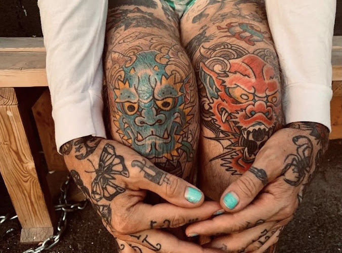 Look Look Tattoo tattoo shop in Salt Lake City, Utah