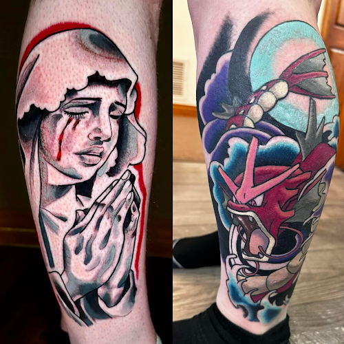 Malice Tattoo tattoo shop in Salt Lake City, Utah