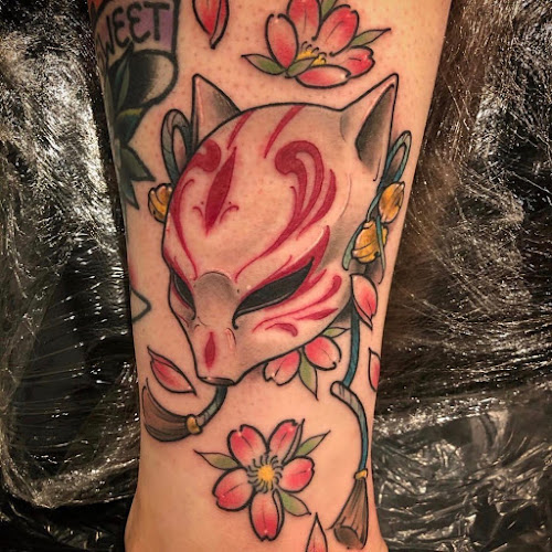 Only Forever Tattoo tattoo shop in Salt Lake City, Utah