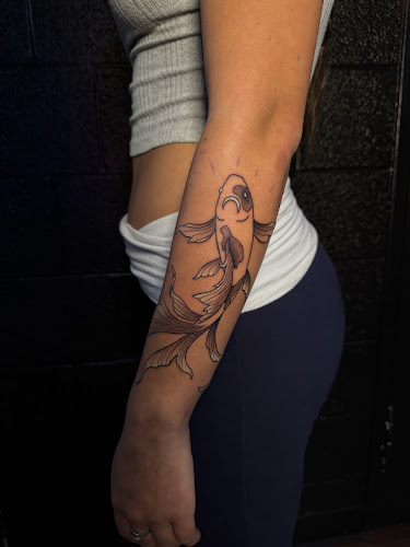 Osy Tattoo tattoo shop in Salt Lake City, Utah