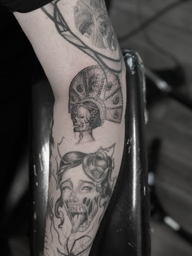 Paige Jean Tattoos tattoo shop in Salt Lake City, Utah