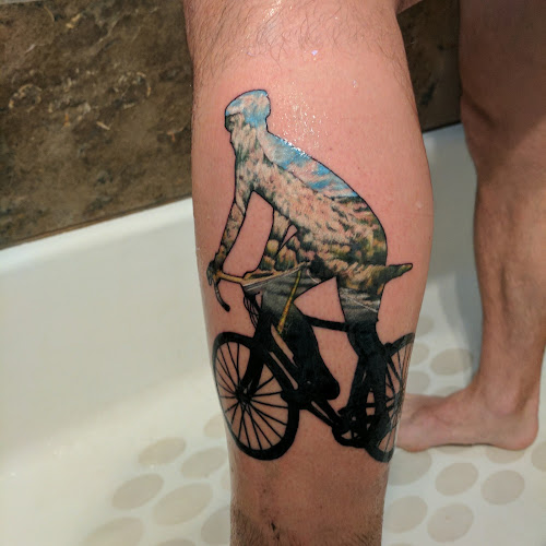 Prohibition Ink Custom Tattoo tattoo shop in Salt Lake City, Utah