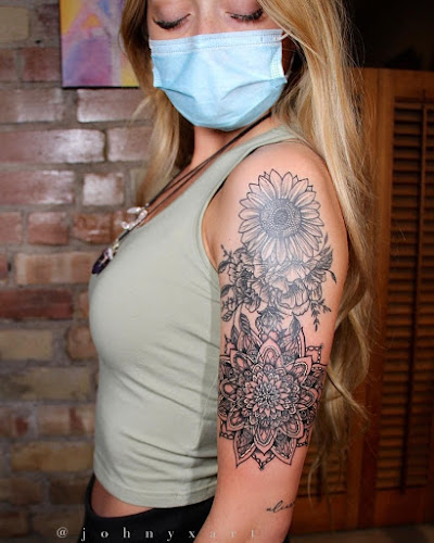 Raventhorn Manor Tattoo tattoo shop in Salt Lake City, Utah