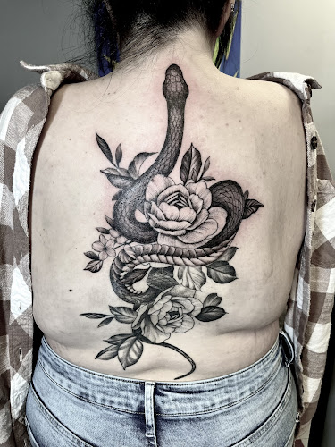 Red Raven Tattoo SLC tattoo shop in Salt Lake City, Utah