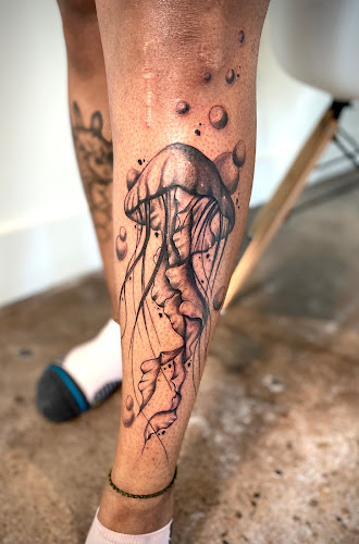 Reverence Tattoo tattoo shop in Salt Lake City, Utah