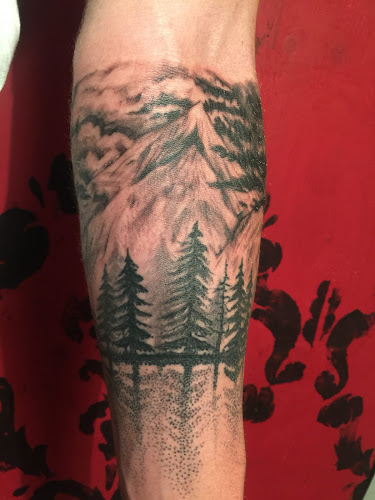 Sailor Taylor Tattoo tattoo shop in Salt Lake City, Utah