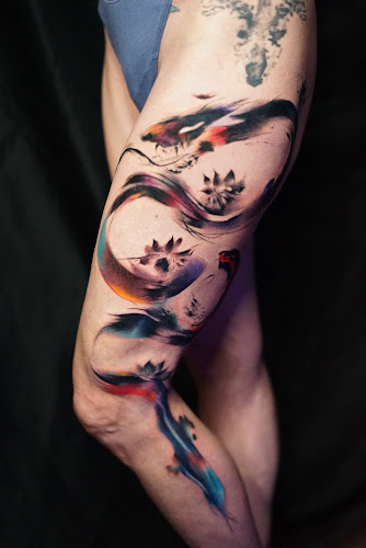 Serpa Tattoo Studio tattoo shop in Salt Lake City, Utah