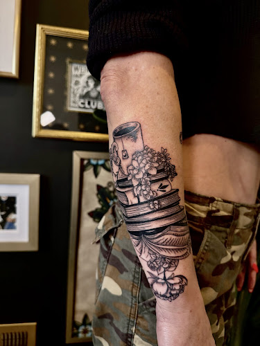 She Shed Collective tattoo shop in Salt Lake City, Utah