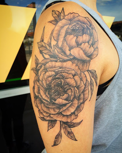 SLC Ink Tattoo: Salt Lake City, Utah tattoo shop in Salt Lake City, Utah