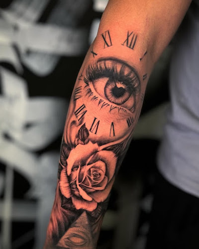 Stay Humble Tattoo tattoo shop in Salt Lake City, Utah