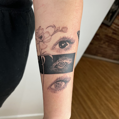 The Collective Tattoo tattoo shop in Salt Lake City, Utah