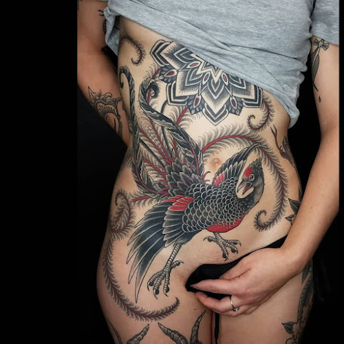 Tiger Claw Tattoo tattoo shop in Salt Lake City, Utah