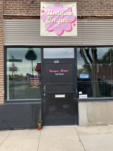 Unique Inque Tattoo Shop tattoo shop in Salt Lake City, Utah