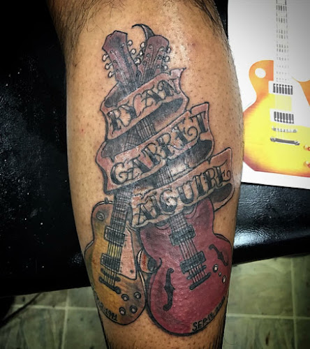 DarkSide Tattoo tattoo shop in San Bernardino, California