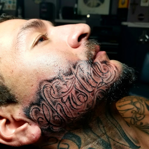 San Bernardino Tattoo westcoastfranktatz & body piercing tattoo shop in San Bernardino, California