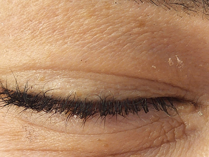 Aloha Brow Bar tattoo shop in San Fernando, California