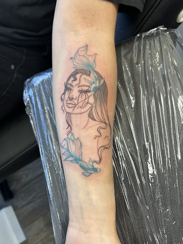 Kapwa Ink Studio tattoo shop in San Leandro, California