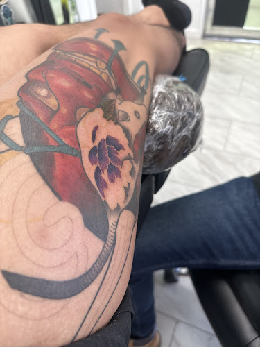 Two Inks tattoo tattoo shop in San Leandro, California